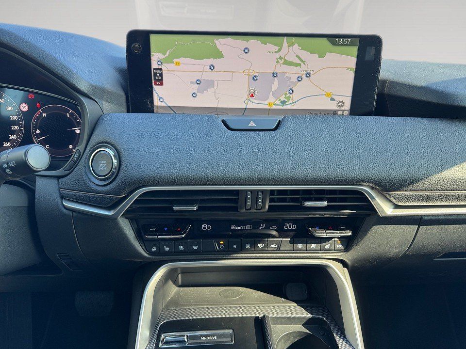 Fahrzeugabbildung Mazda CX-60 3.3d 200PS HOMURA GSD DA CON PRE-COM
