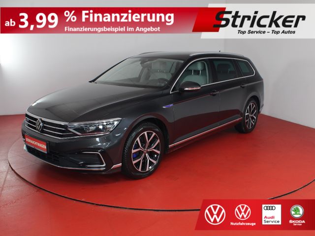 Volkswagen Passat Variant GTE 1.4TSI DSG 332-ohne Anzahlung