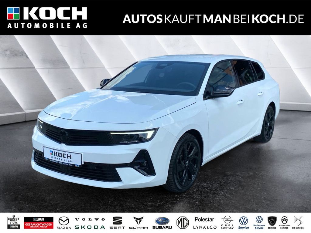Image of Opel Astra