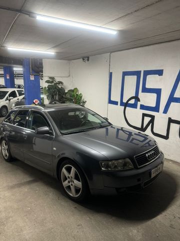 Audi A4 2.5 V6 TDI 2003