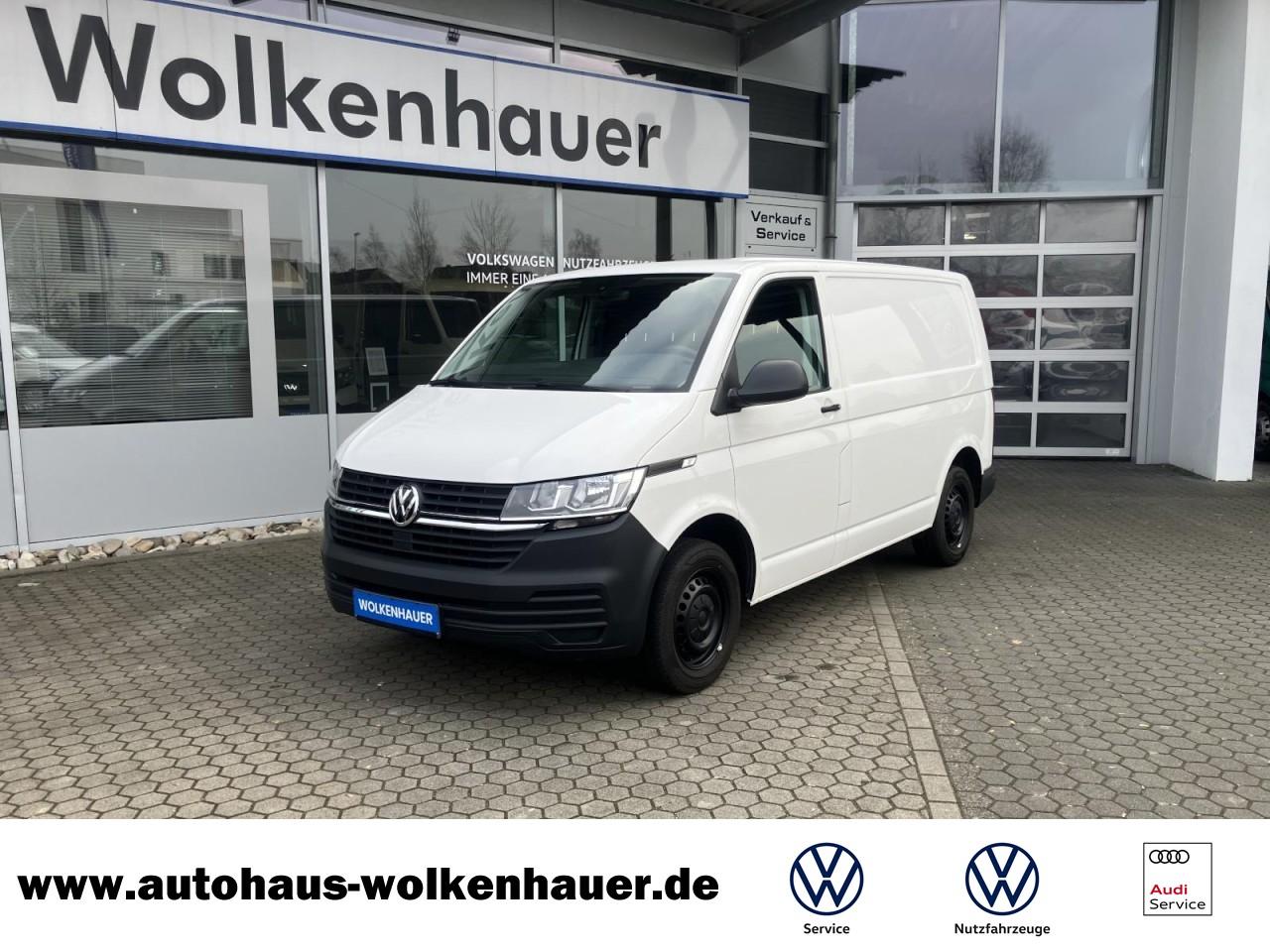 Volkswagen T6.1 Transporter Kasten 2.0 TDI STANDHEIZUNG+vor