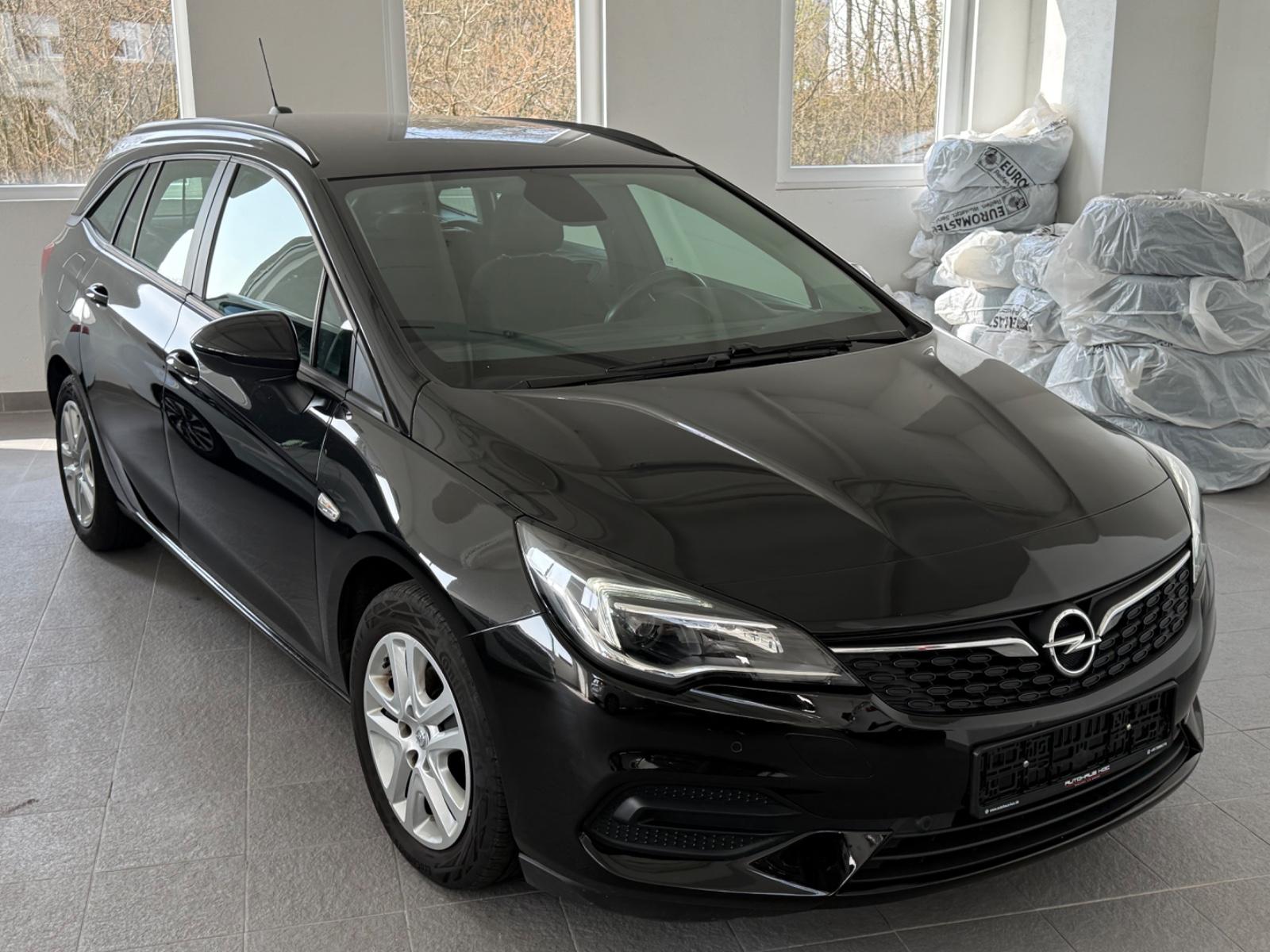 Opel Astra K ST Edition*1.HAND*NAVI*LED*SHZ*LHZ*KLIMA