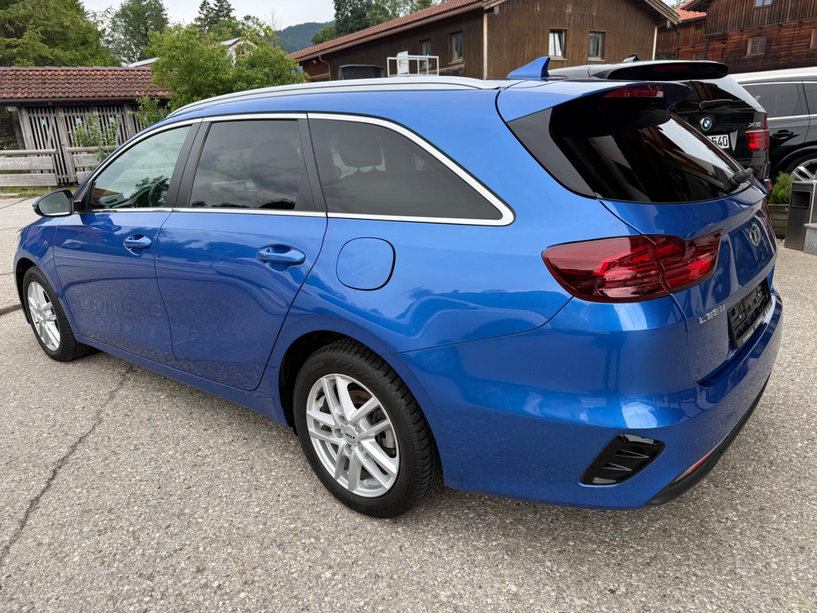 Kia ANDERE Ceed Sportswagon 1.4 T-GDI Edition