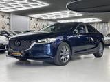 Mazda 6 Exclusive-Line 2.0 HUD/360CAM/LANE/ACC - blaue Mazda 6