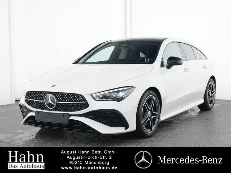Mercedes-Benz CLA 200 Shooting Brake AMG/NIGHT/MULTIB./PANO/KA