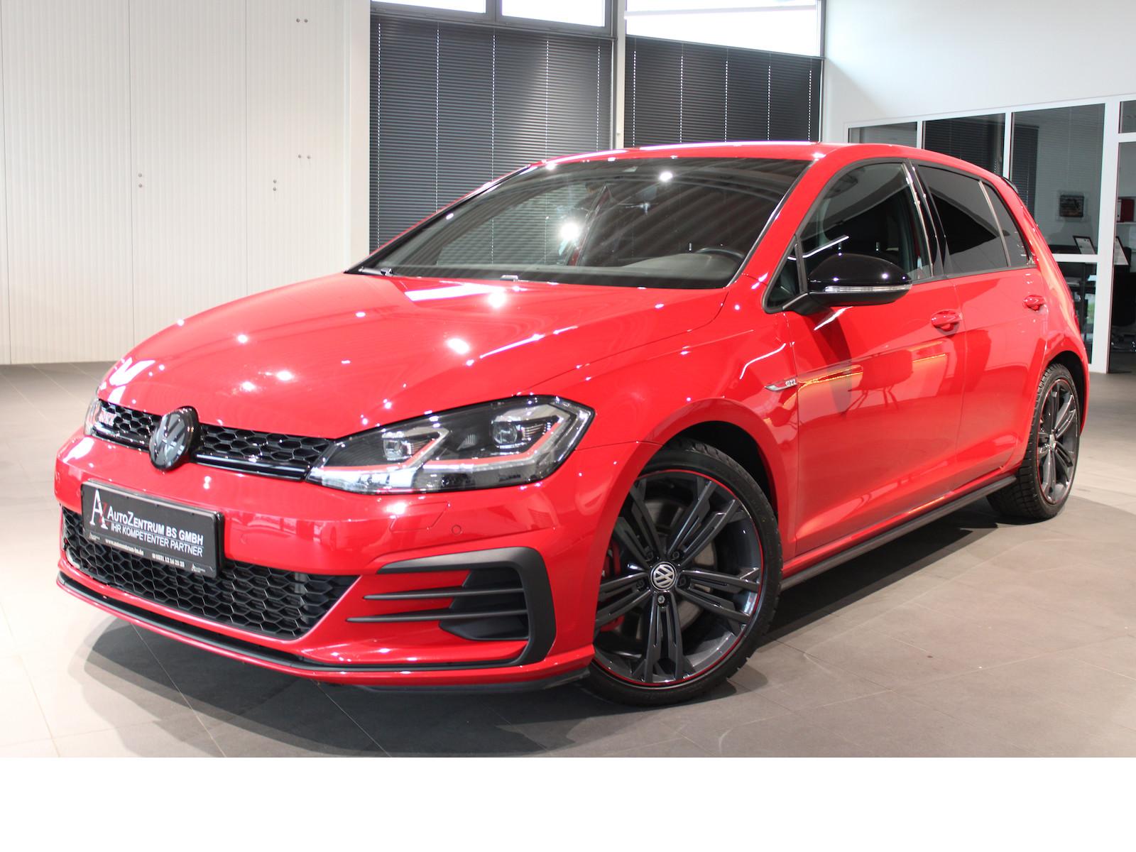 Volkswagen Golf GTI 2.0 TSI Performance *LED*VIRT*CAM*SHZ*