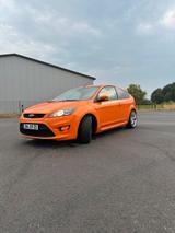 Ford Focus ST - Ford Focus aus 2009: Coupé