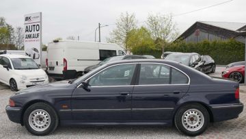BMW 520 - 6