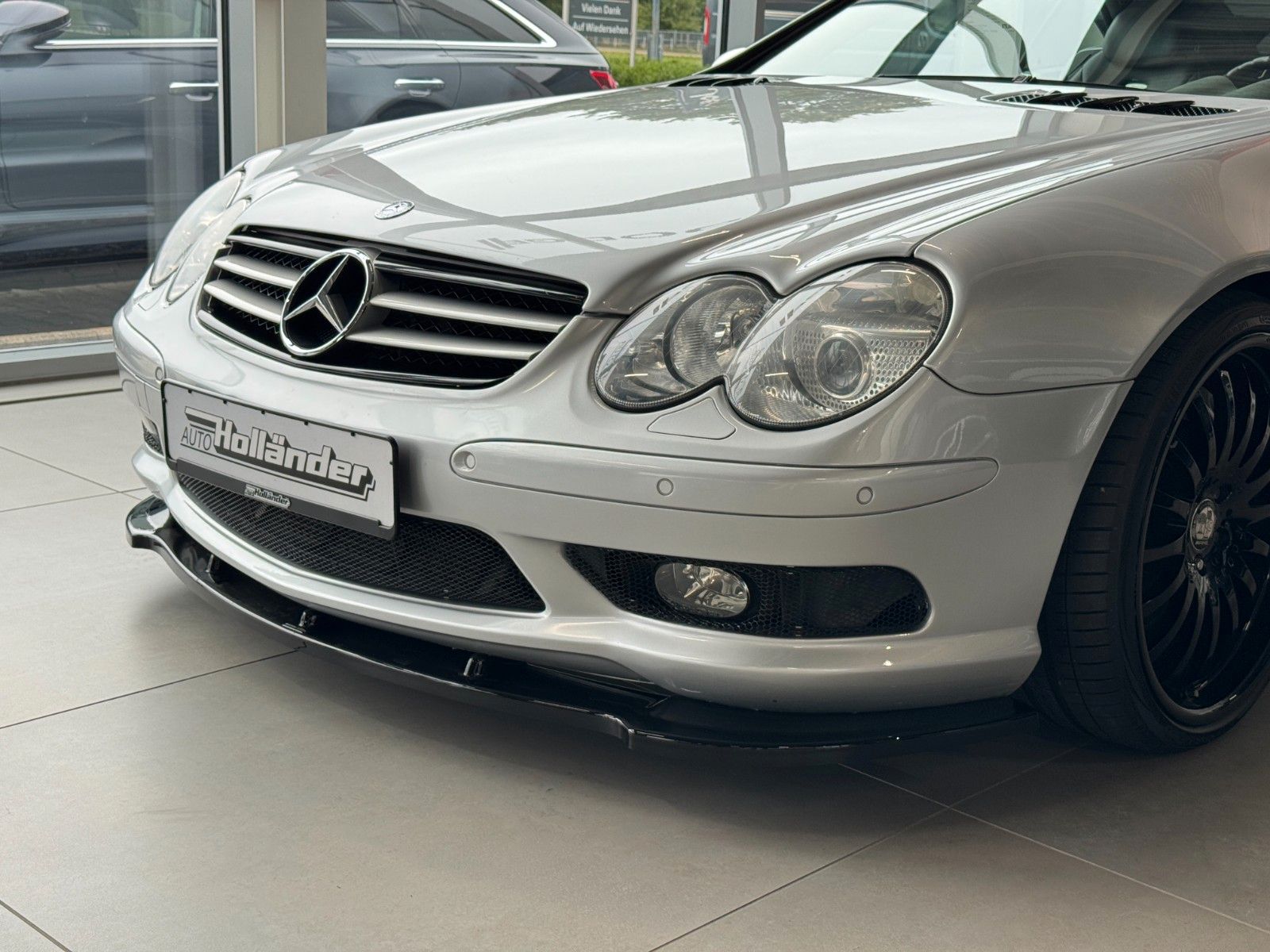 Fahrzeugabbildung Mercedes-Benz SL 55 AMG Carbon Carlsson Felgen TOP Zustand
