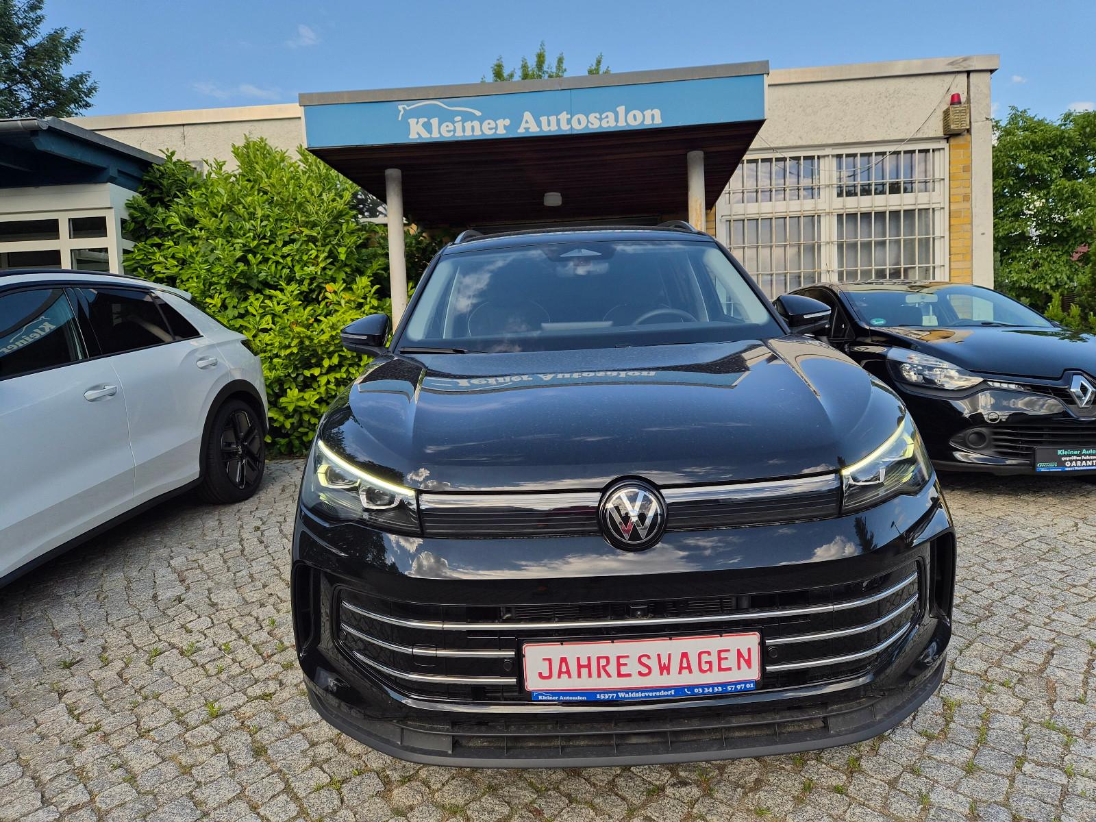 Volkswagen Tiguan 1.5 eTSI Matrix/ACC/MASSAGE/AHK/