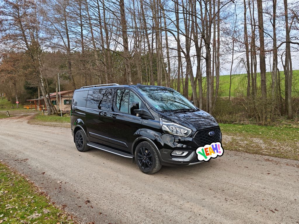 Ford Tourneo Custom