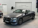 Mercedes-Benz E200 Cabrio AVANTGARDE+AIRSCARF+TEMP+KAMERA+TOTW - Mercedes-Benz E 200 in Wuppertal