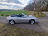 Porsche 996 Carrera Cabriolet Carrera - Porsche 996: Cabrio, Carrera
