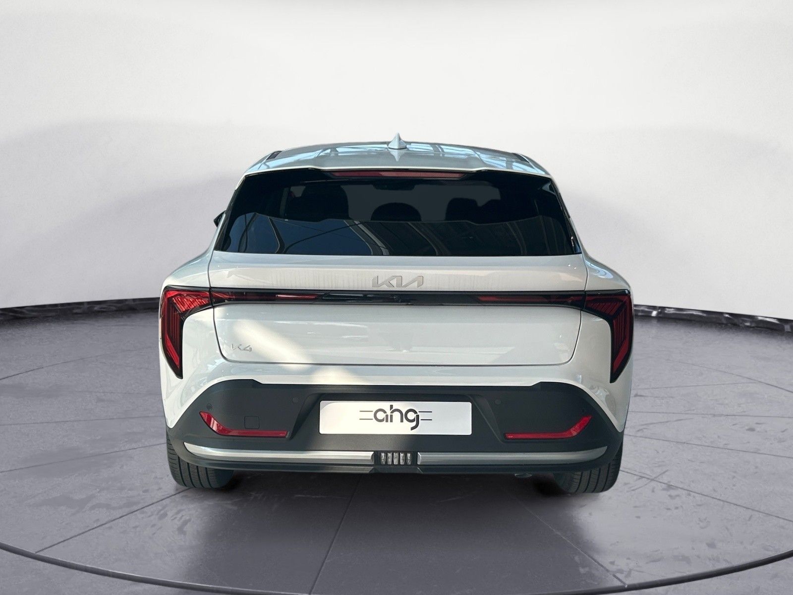 Kia K4 - Bild 7