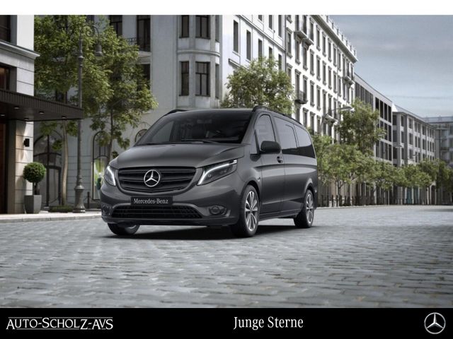 Mercedes-Benz Vito 124 CDI 4x4 Tourer Pro SitzHz*KAM*Airmatic