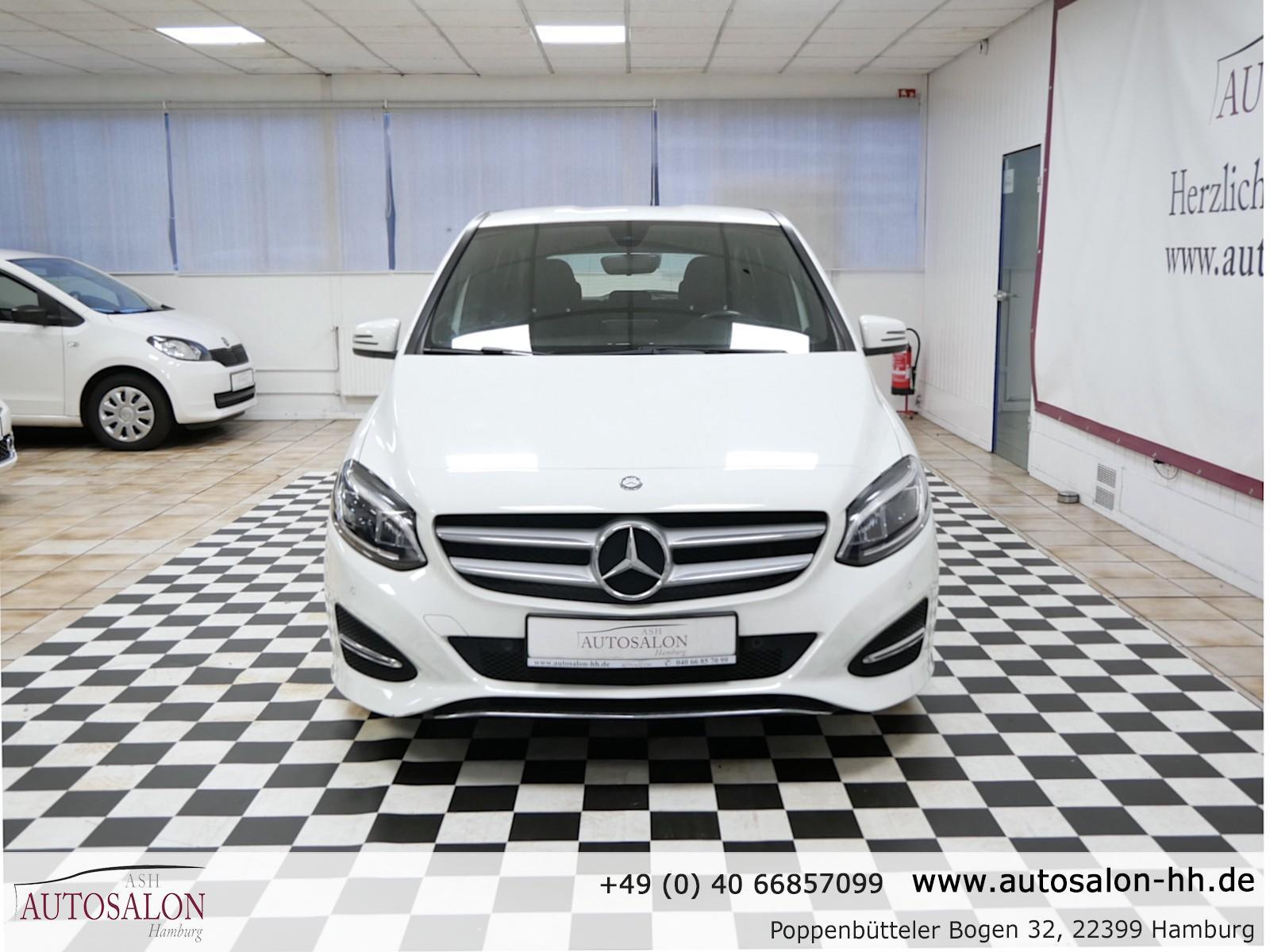 Mercedes-Benz B 180 Style*2Vorb*Servicegepf*LED Scheinw.*PDC V