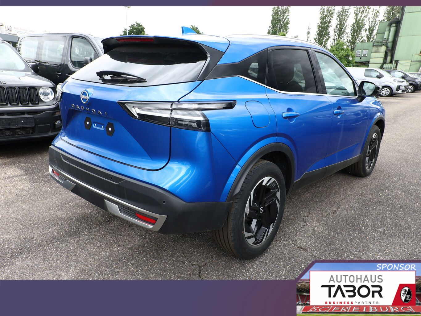Nissan Qashqai - Bild 3