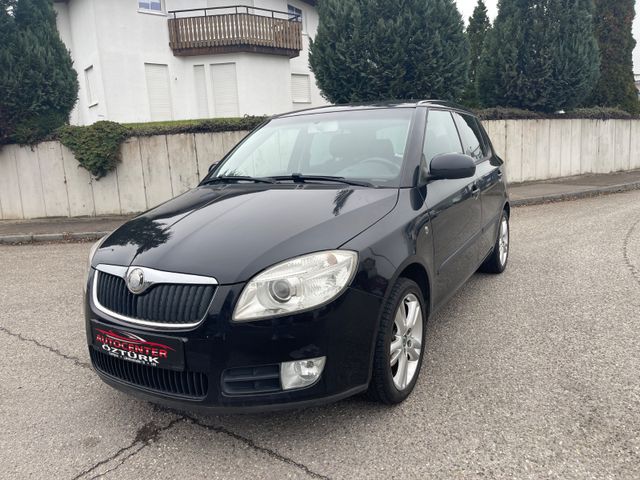 Skoda Fabia Sport 1.6 Benzin,Tüv Neu,Klima,SHZ