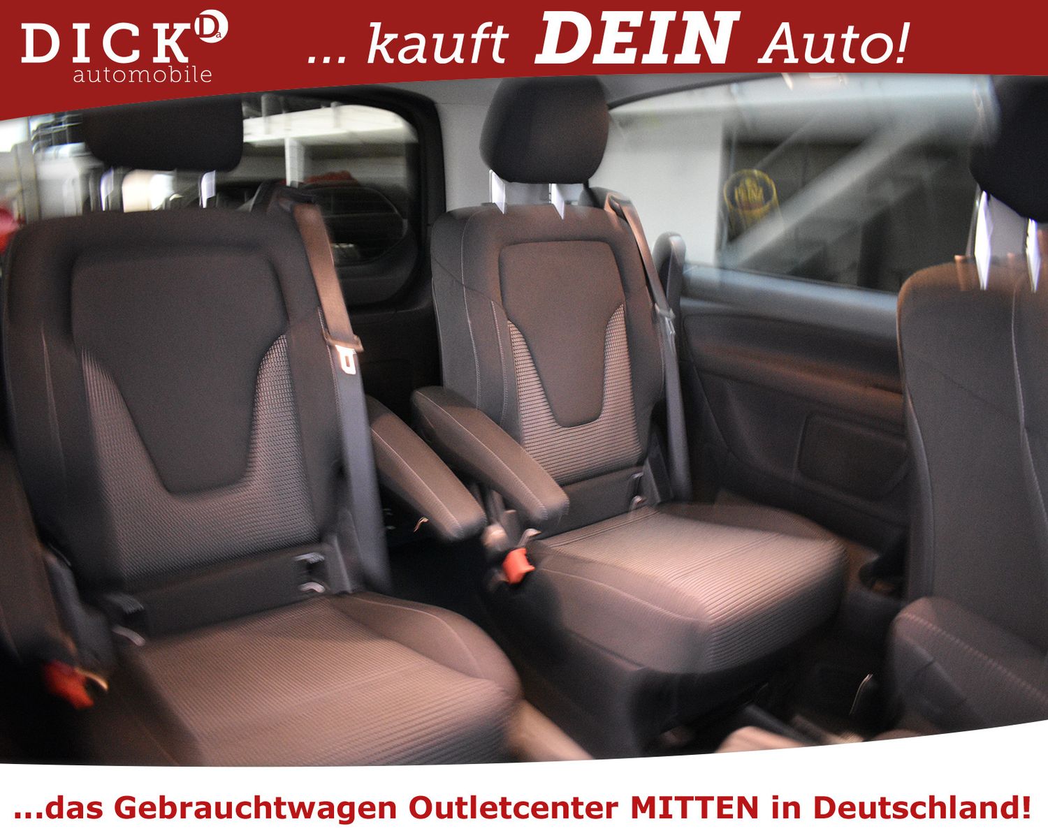 Fahrzeugabbildung Mercedes-Benz V300d 4Mat Edit Extralang AMG 19"+NIGHT+AHK+LED+
