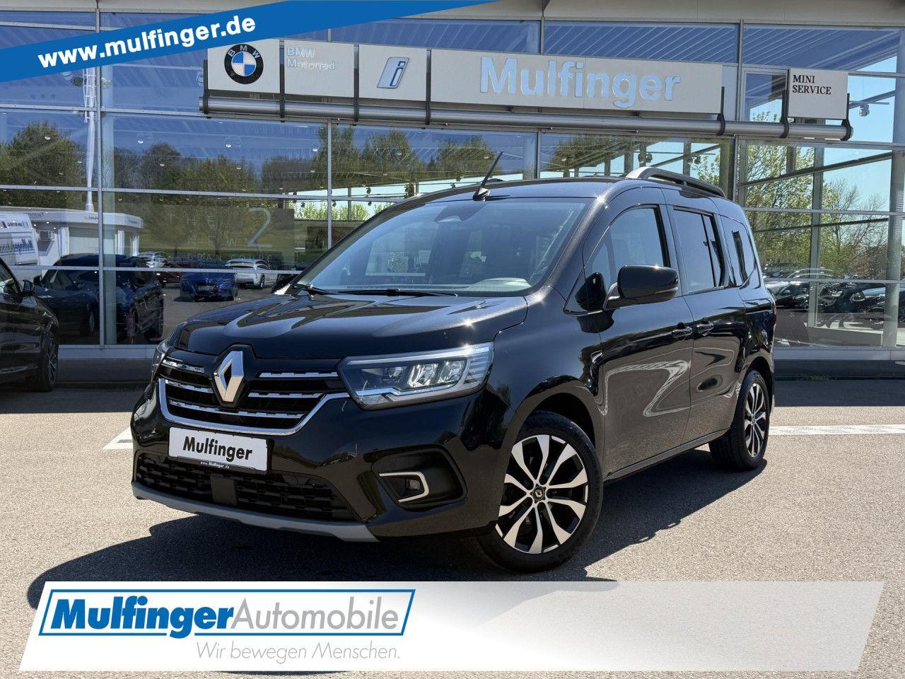 Renault Kangoo 1.5 dCi Intense Navi LED Kamera Sitzh.AHK