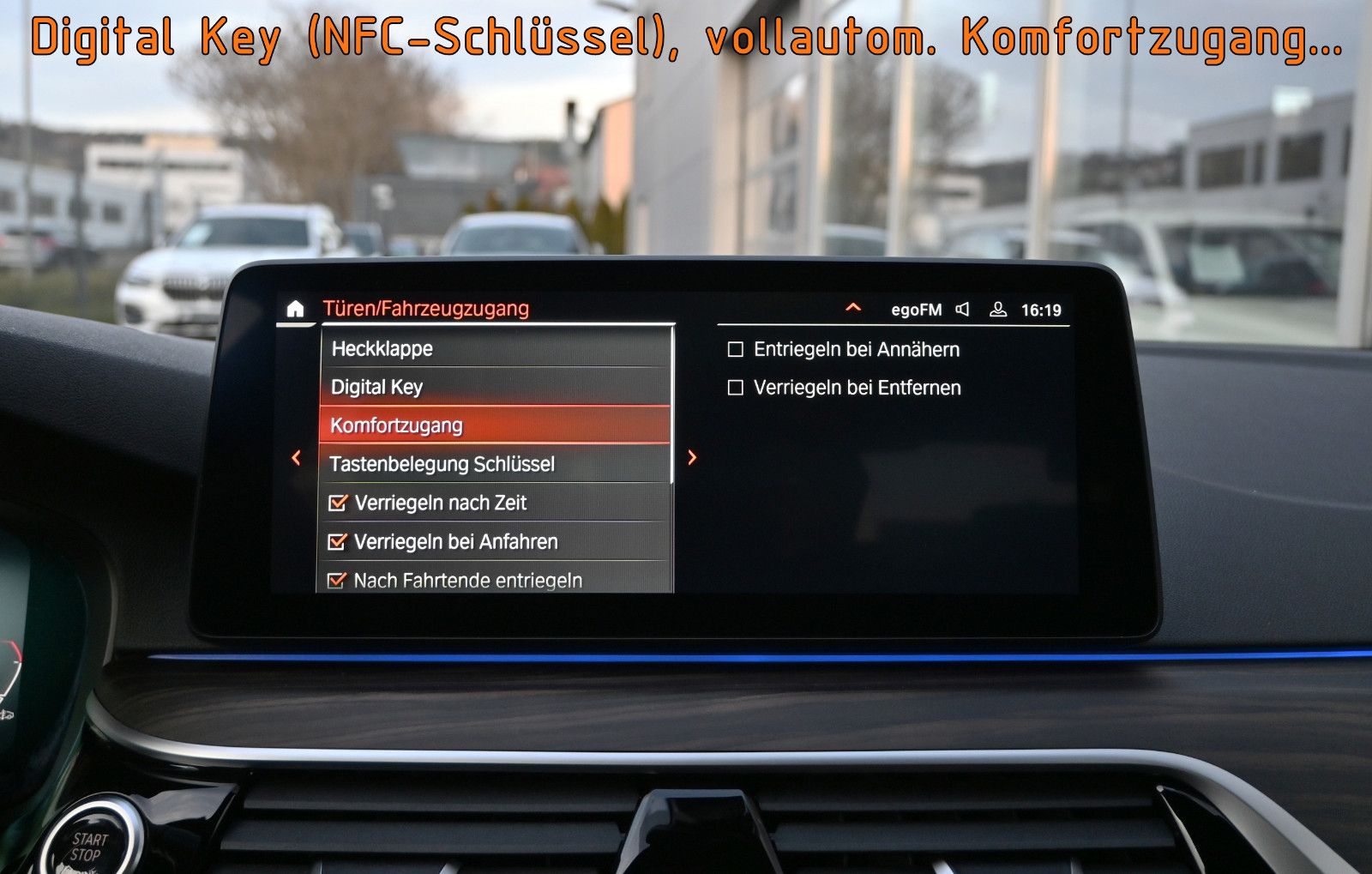 Fahrzeugabbildung BMW 530d xDr M SPORT °UVP 98.219€°AD.DRIVE°STHZG°20"