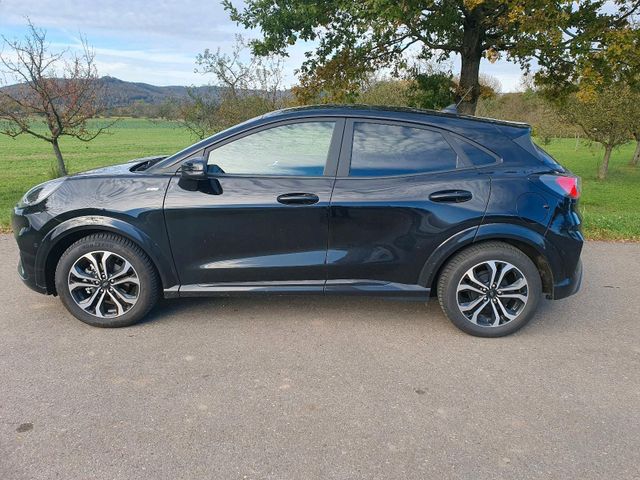 Ford Puma 1.0 EcoBoost Hybrid Aut. ST-LINE...