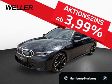 BMW 330iA xDr T M SPORT 360,AHK,19",Lea.o.Anz.409,-