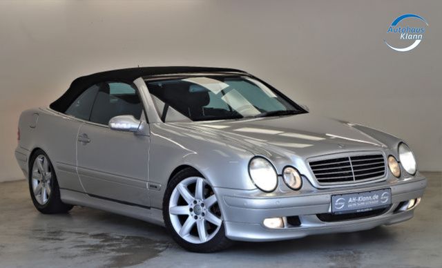 Mercedes-Benz CLK Cabrio 320 218PS Final Edition Avantgarde