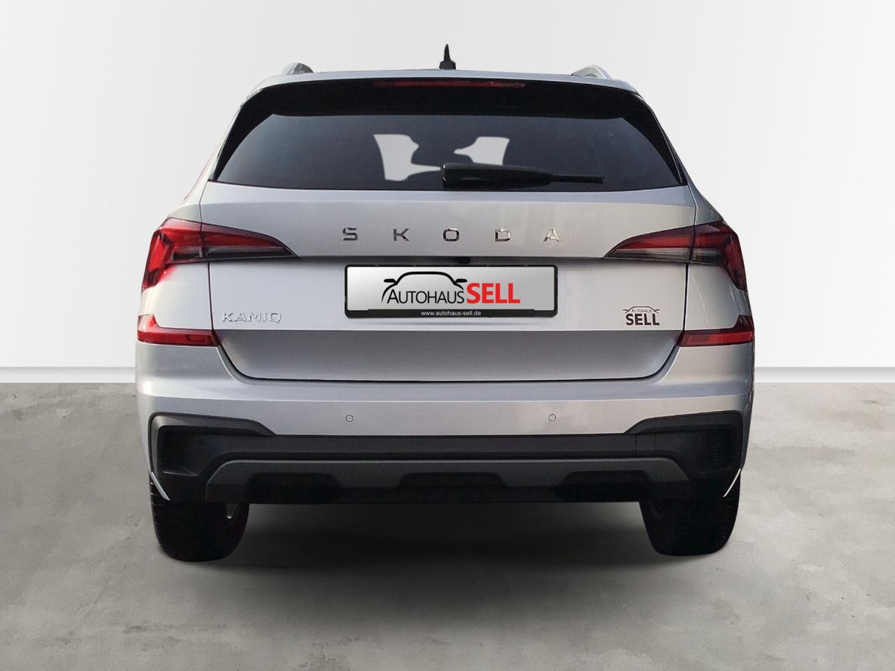 Fahrzeugabbildung SKODA Kamiq Selection 85/1.0 A7F