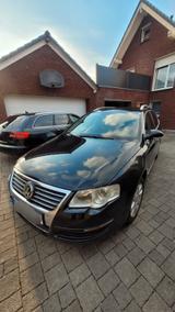 Volkswagen Passat 2.0 TDI DPF DSG 125kW Highline Highline - Volkswagen Passat aus 2007: Highline