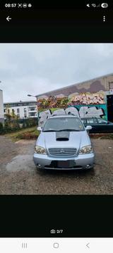 Kia KIA carnival Van/Bus - Kia Carnival aus 2002