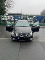 Mercedes-Benz C 180  - Mercedes-Benz C 180 in Mainz