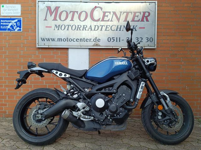 Yamaha XSR 900 ABS - 1.Hand, sehr guter Zustand