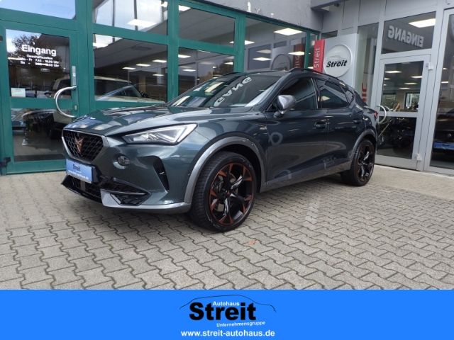 CUPRA Formentor VZ 4Drive AHK Fahrassistenz-Paket XL L