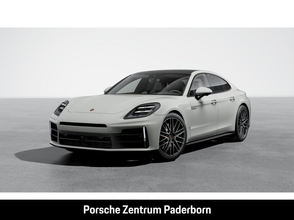 Image of Porsche Panamera