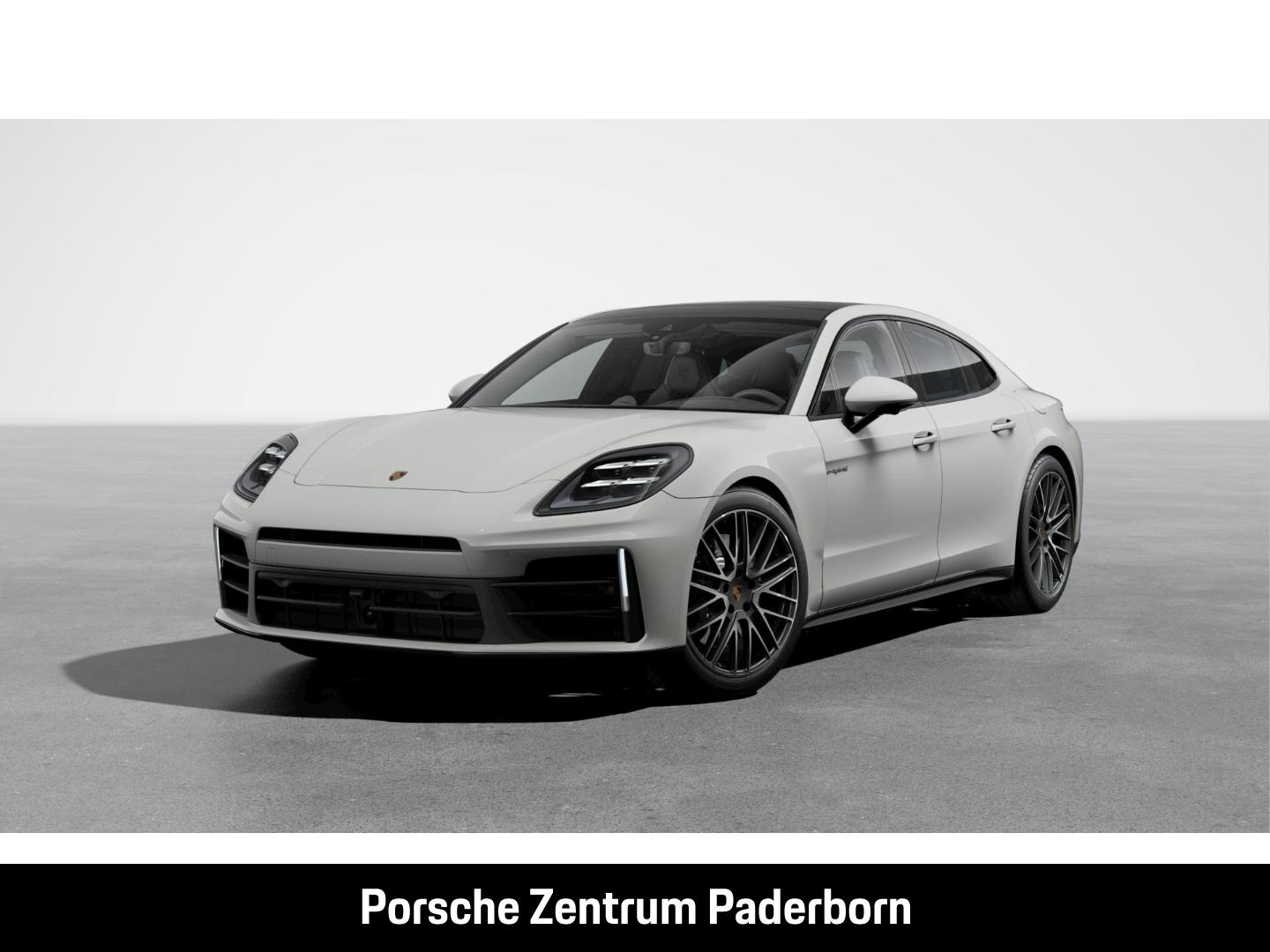 Porsche Panamera 4 E-Hybrid InnoDrive HA-Lenkung Head-Up