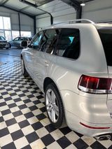 Volkswagen Touareg 4.2 V8 Tiptronic - - Volkswagen Touareg aus 2007