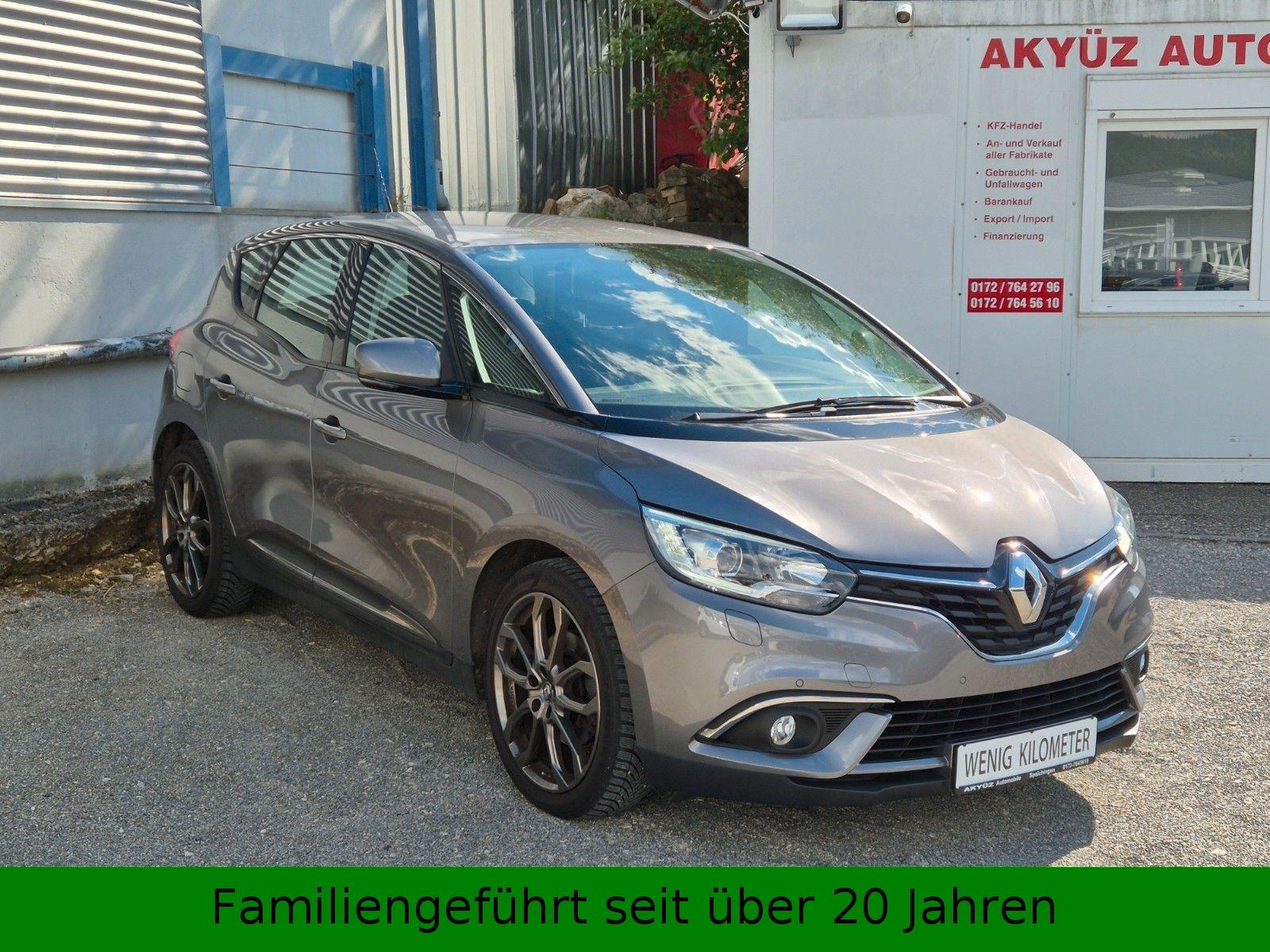 Renault Scenic IV Intens *2.HAND*WENIG KM.*