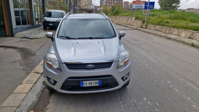 Ford Kuga 2.0 TDCi 163 CV 4WD Titanium DPF