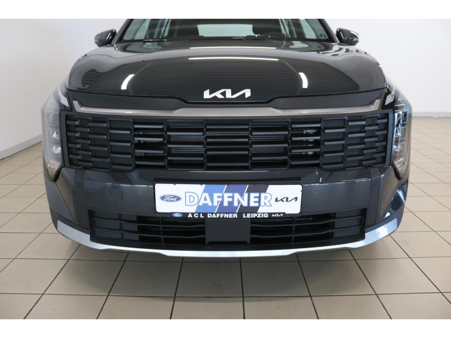 Fahrzeugabbildung Kia Sportage Vision v&h SpurhaltAss Verkehrszeicherk
