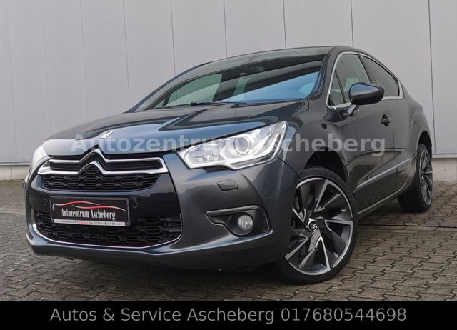 Citroën DS4 SportChic TÜV+INSPEKTION NEU*2.Hand