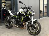 Kawasaki Z 650 *Top Zustand*25mm Tiefergelegt,Service neu - KAWASAKI 650 Z