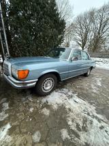 Mercedes-Benz 280 SE 1 Hand Originalzustan... - Mercedes-Benz 280 Gebrauchtwagen in Hamburg