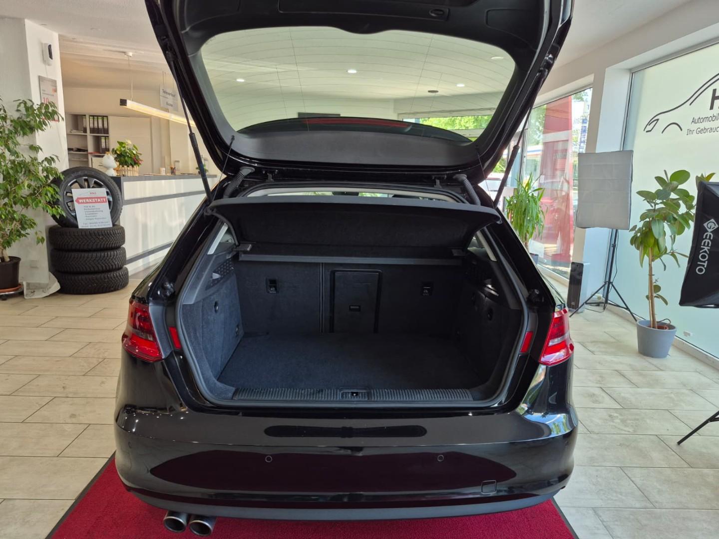 Audi A3 1.4 TFSI Sportback Ambition Panorama
