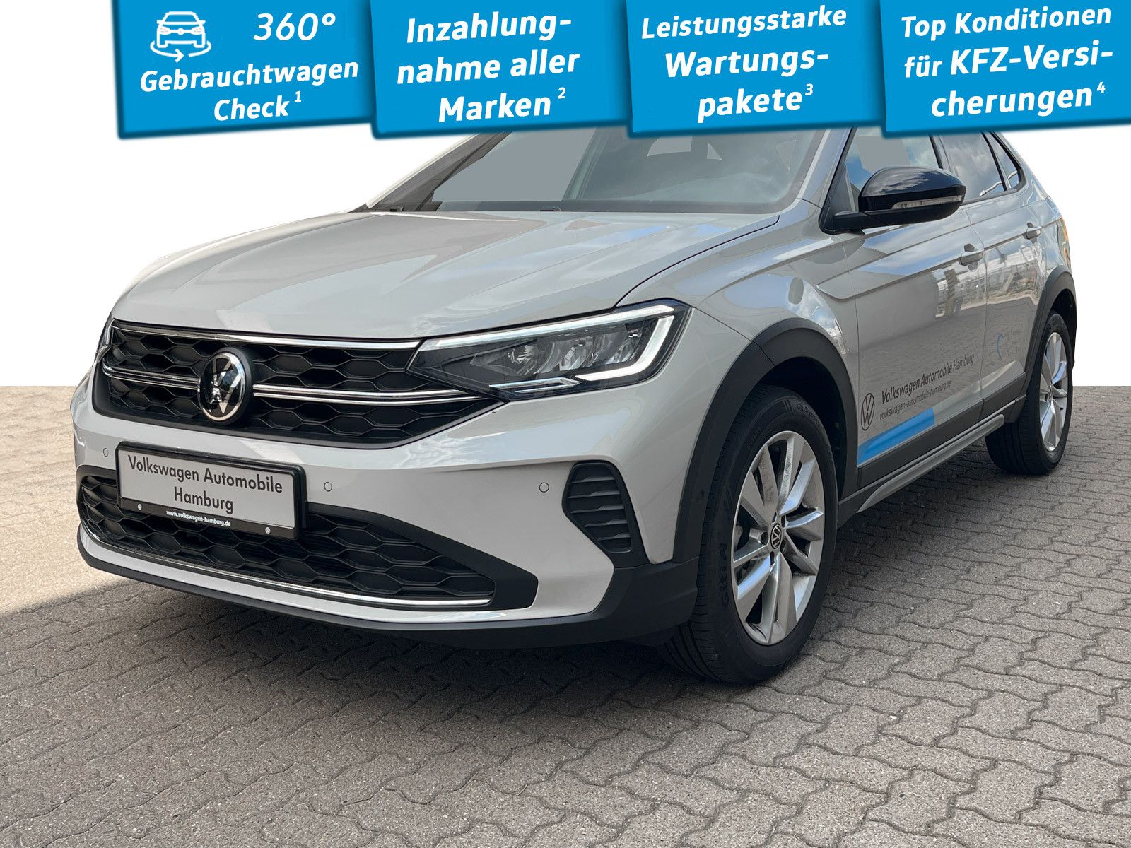 Volkswagen Taigo 1.0 TSI Energy DSG LED Kamera App Sitzhzg foto 2