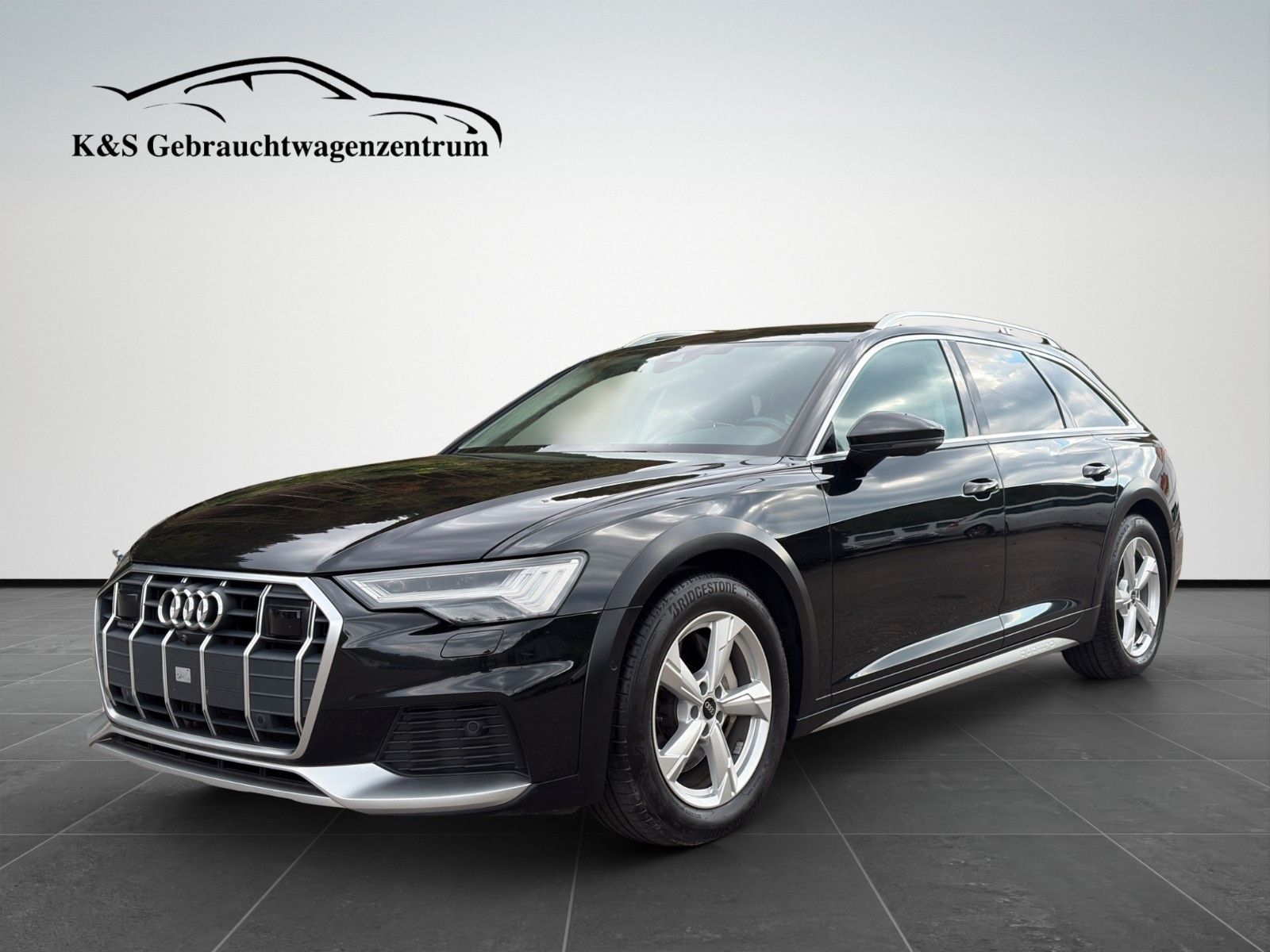 Audi A6 Allroad quattro 50 TDI *MATRIX*360*ACC*AHK*
