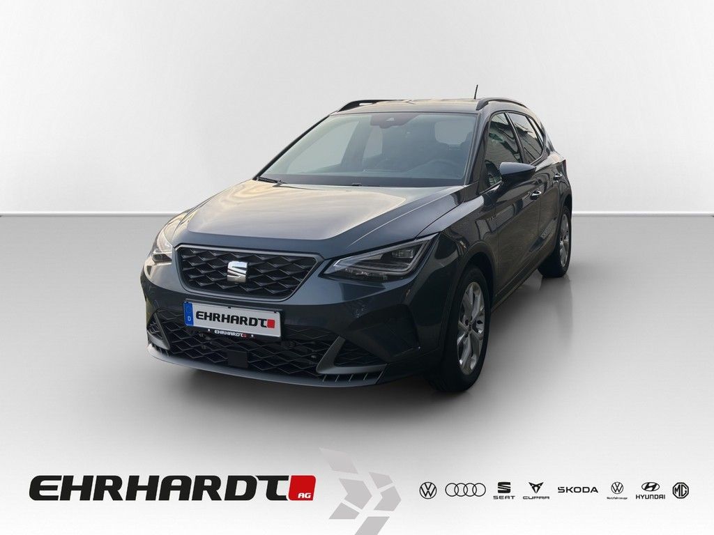 Seat Arona 1.0 TSI DSG FR VIRTUAL*NAVI*VOLL-LED*ACC*P
