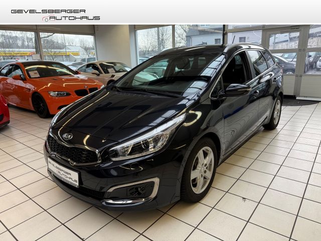 Kia Ceed Sportswagon Spirit 1.6 CRDi+Scheckheft*Navi