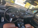 BMW 220 Gran Tourer 220d xDrive A - - BMW 220 Gran Tourer Kombi Gebrauchtwagen