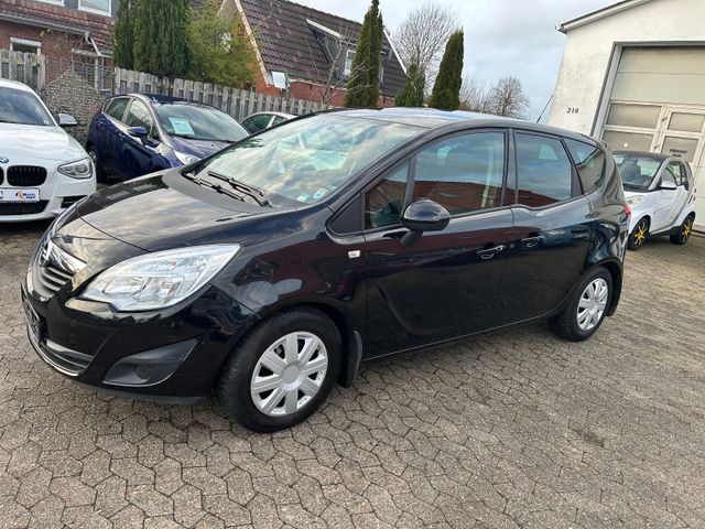 Opel Meriva B Design Edition